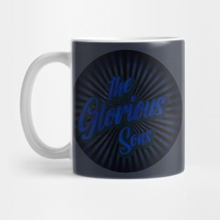 vintage the glorious sons Mug